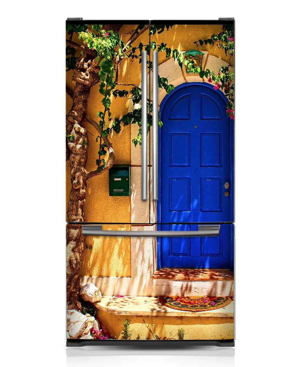 Blue door - Image 5