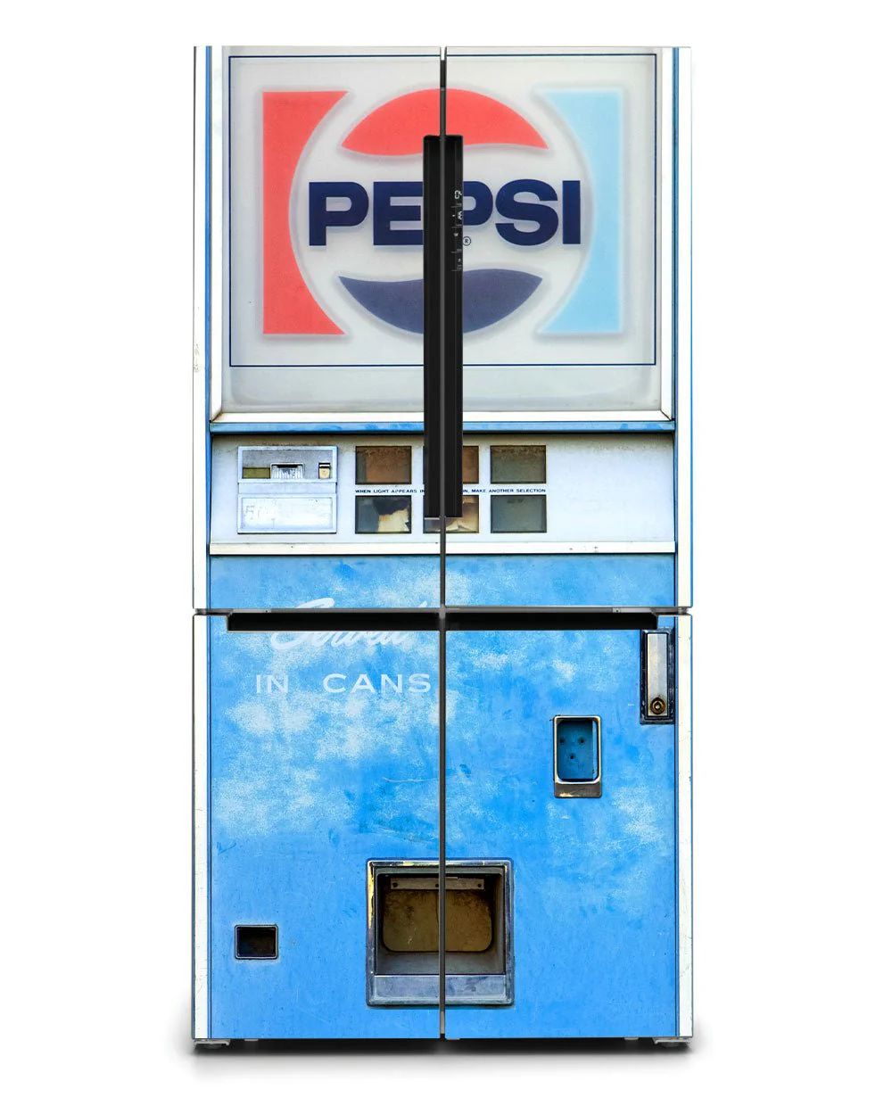 Blue vending machine - Image 8