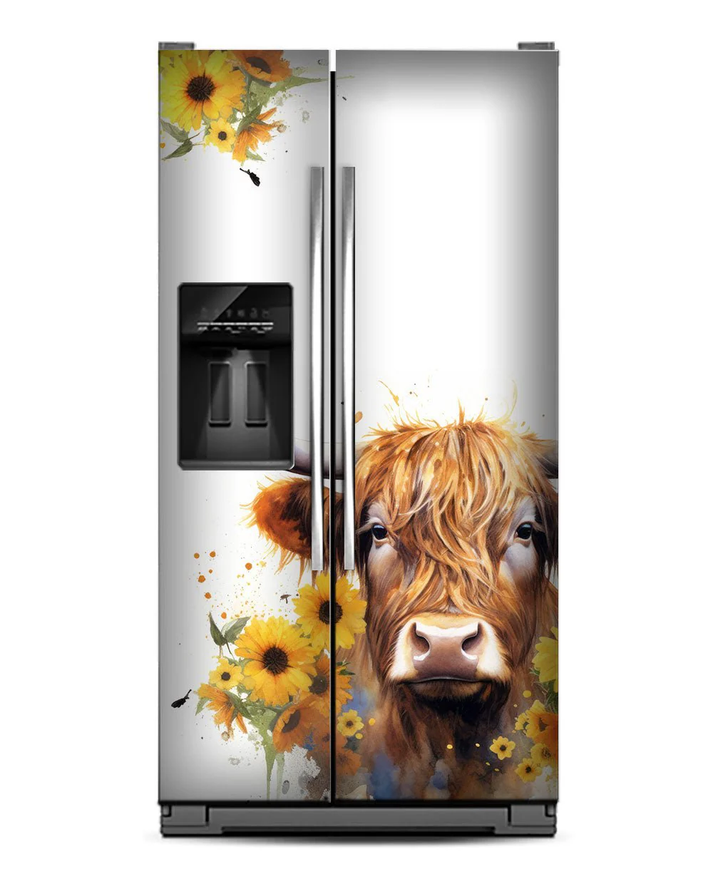 Brown Bull Illustration - Image 6