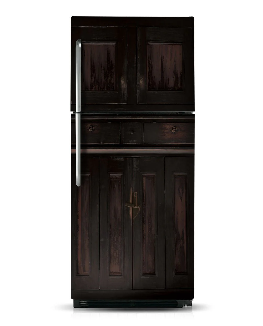 Brown cupboard - Image 6