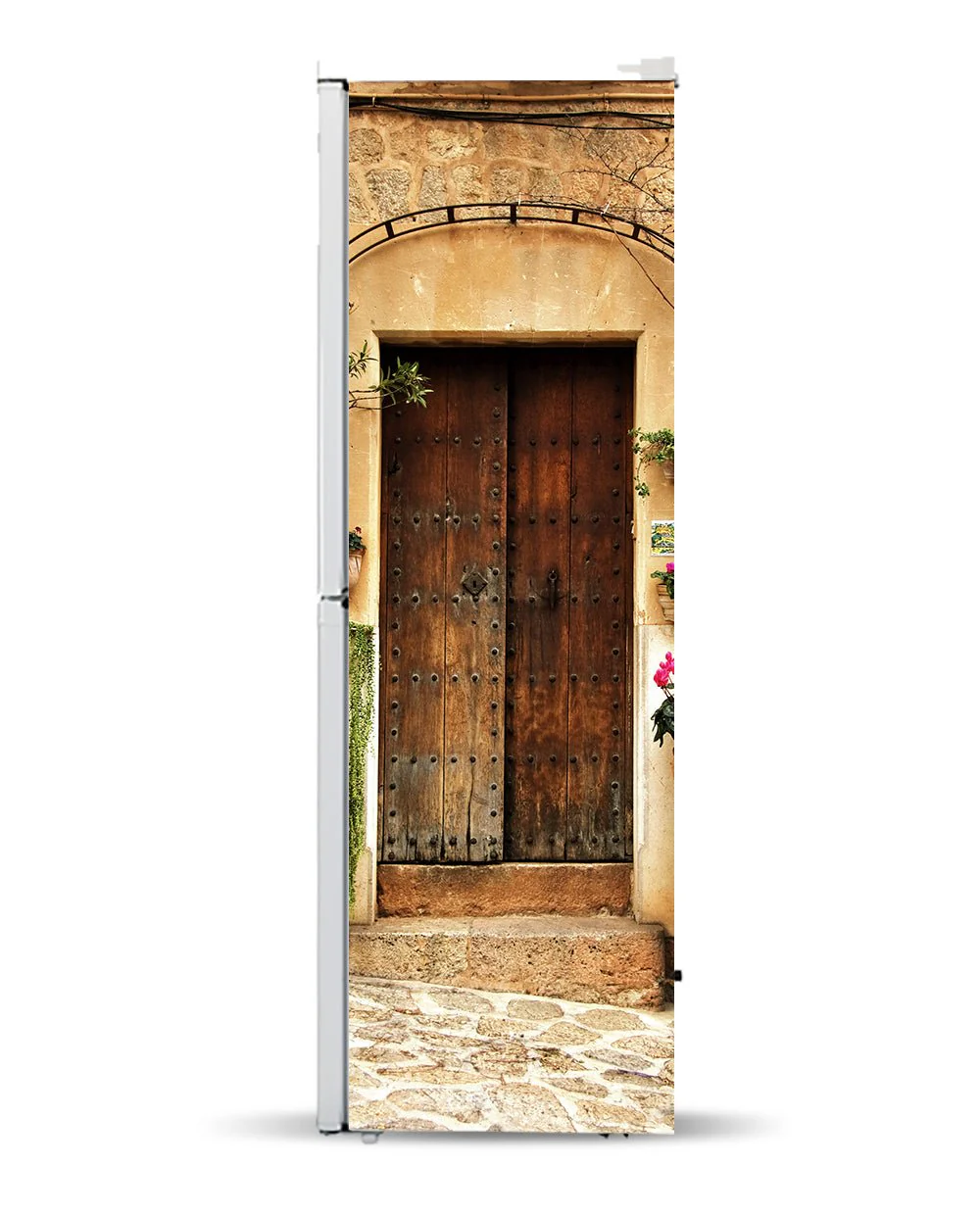 Brown door - Image 3