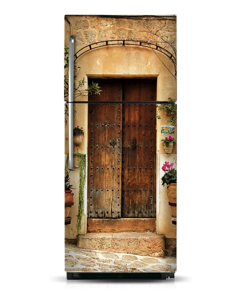 Brown door - Image 4