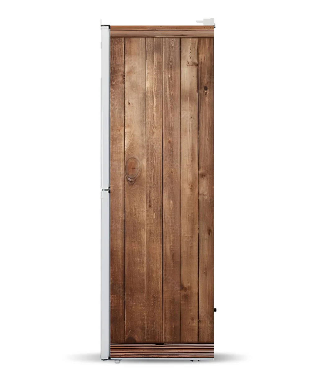 Brown Primitive pie safe - Image 12