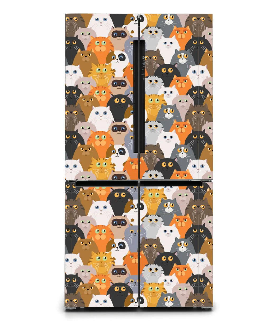 Cats illustration - Image 3