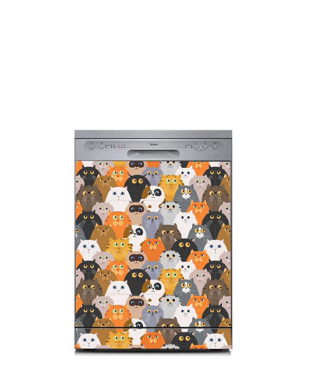 Cats illustration - Image 7