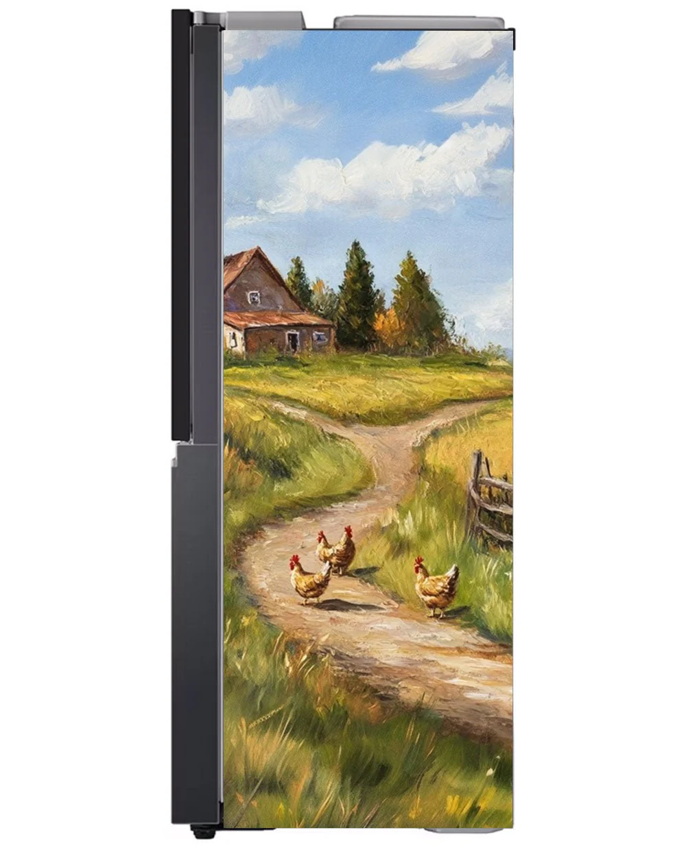 Chickens in the Field - Image 8