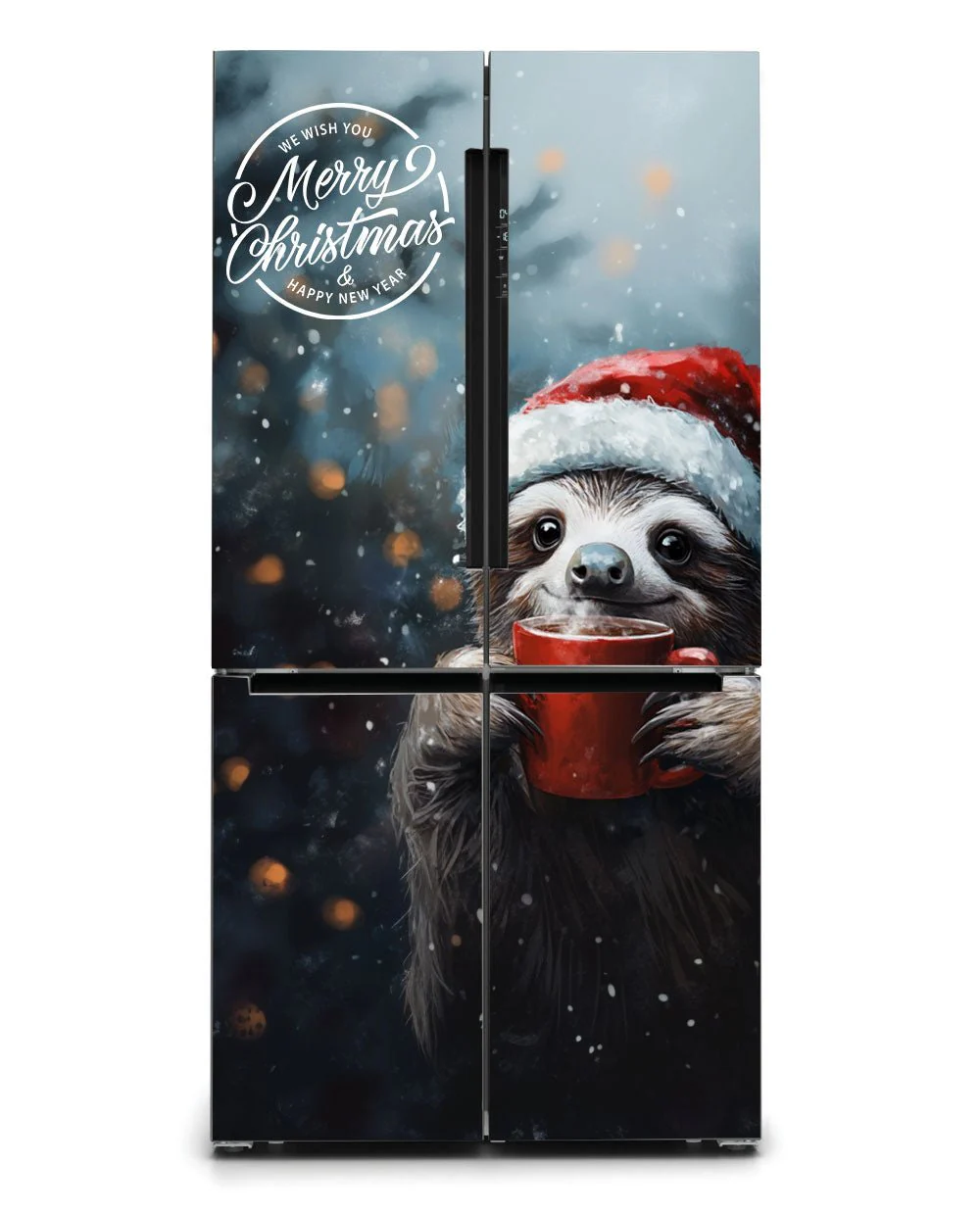 Christmas sloth - Image 3