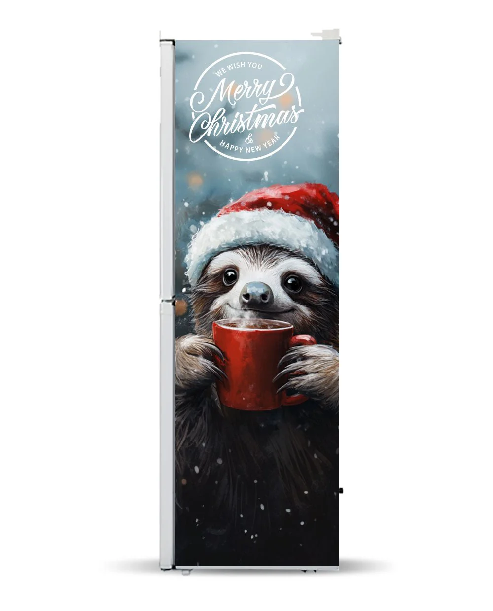 Christmas sloth - Image 4