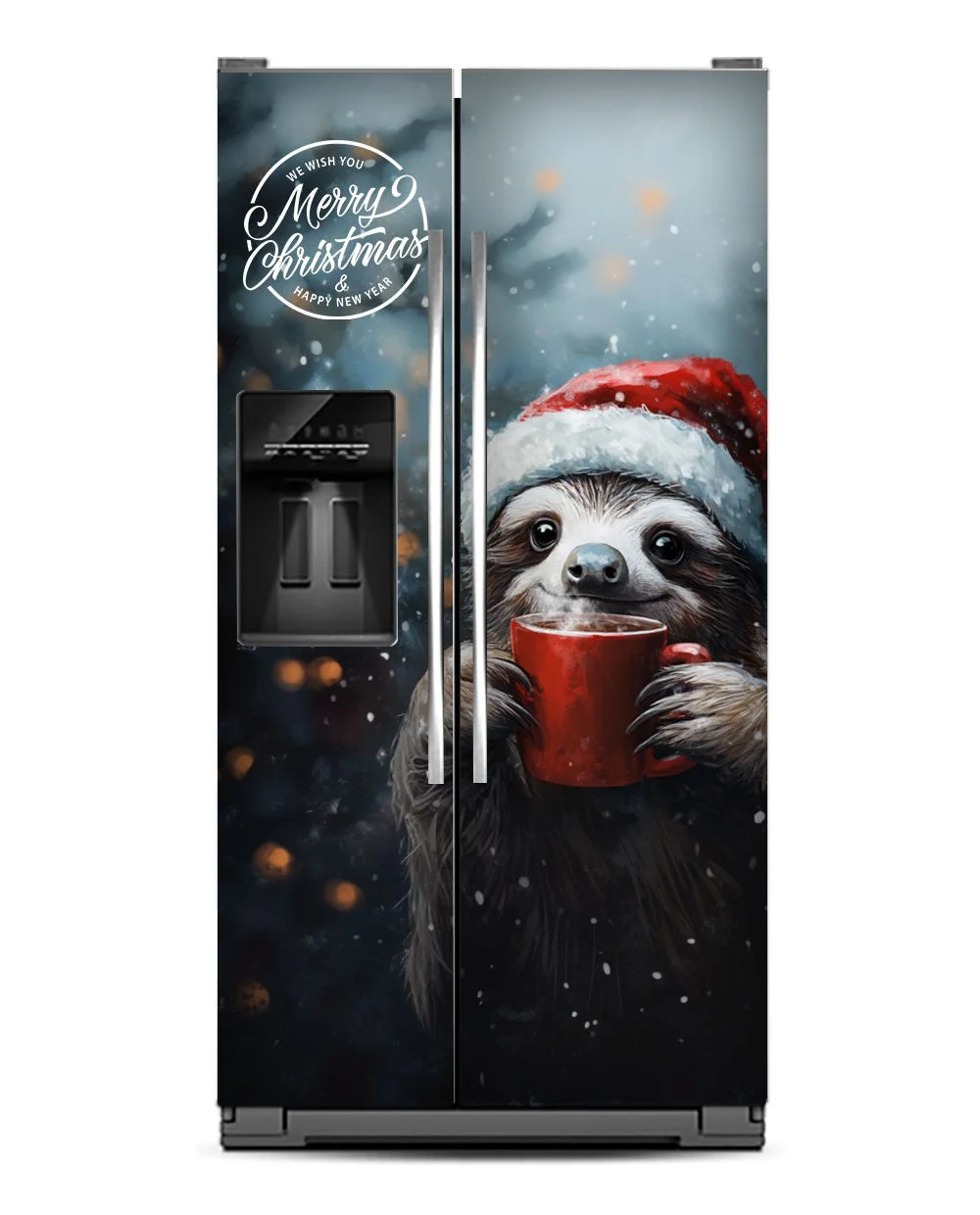 Christmas sloth - Image 7