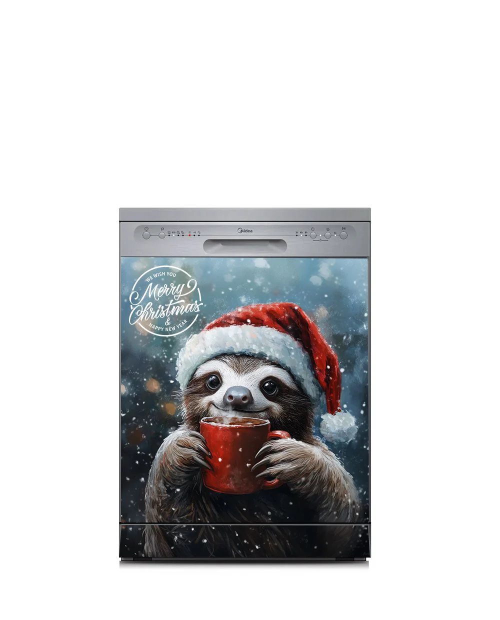 Christmas sloth - Image 9