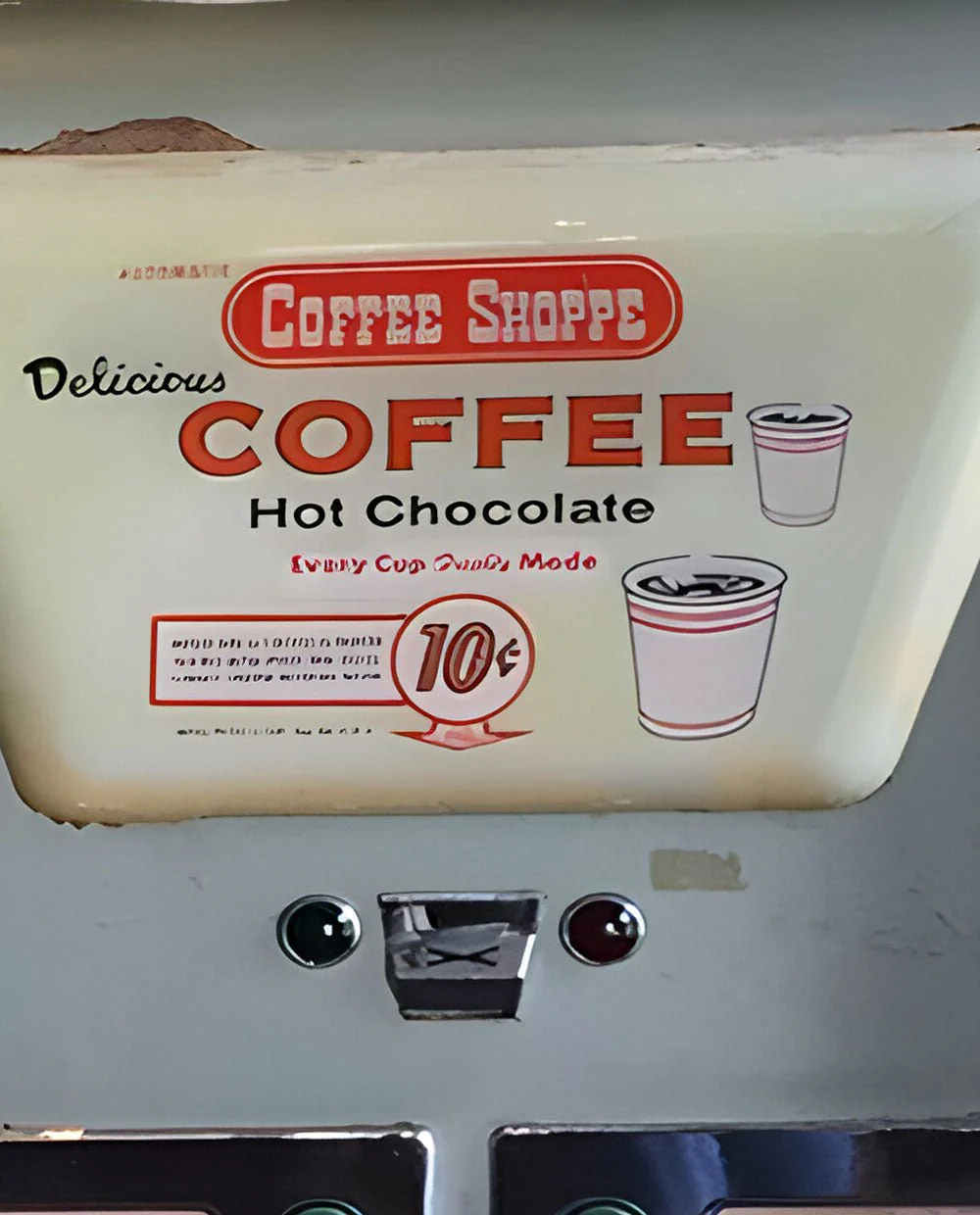Coffee vending machine - Image 4