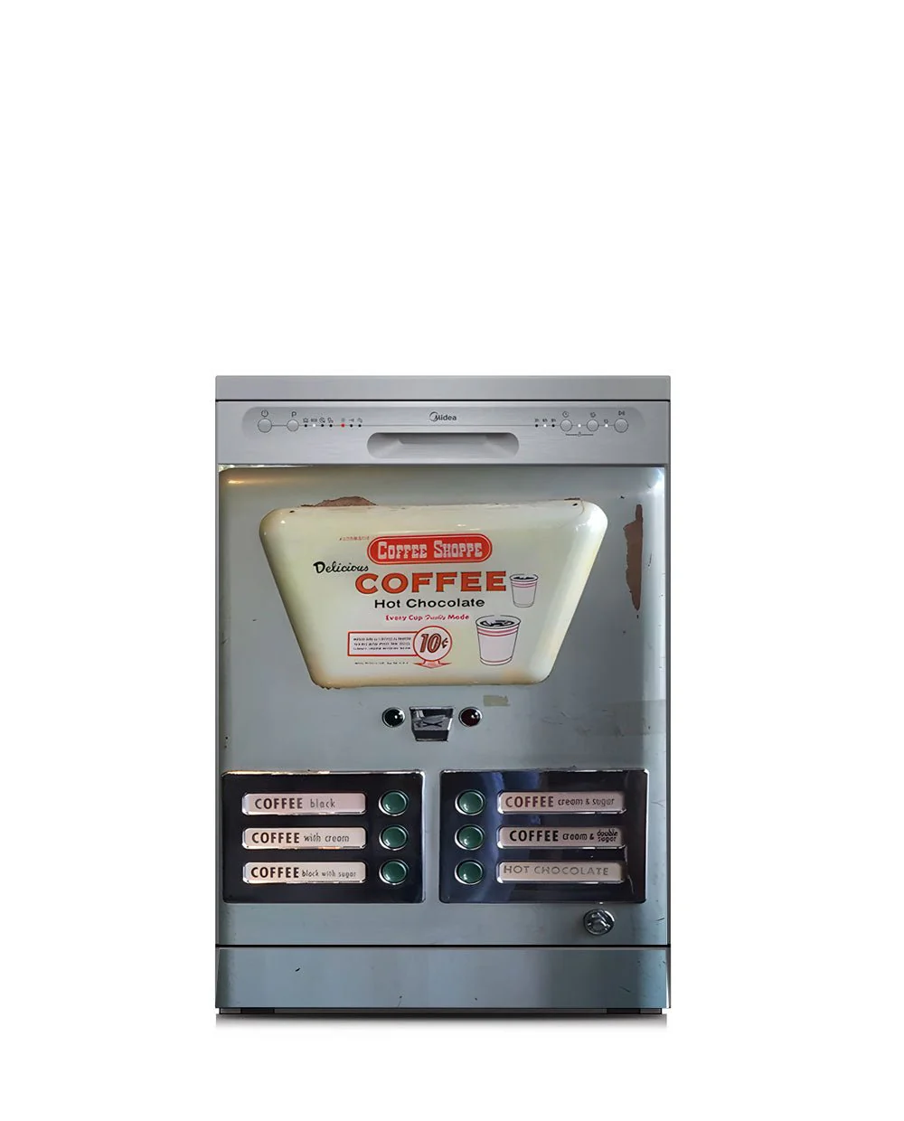 Coffee vending machine - Image 5