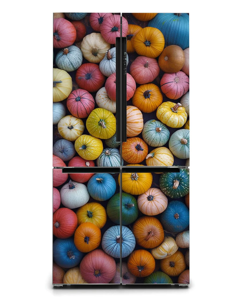 Colorful pumpkins - Image 3