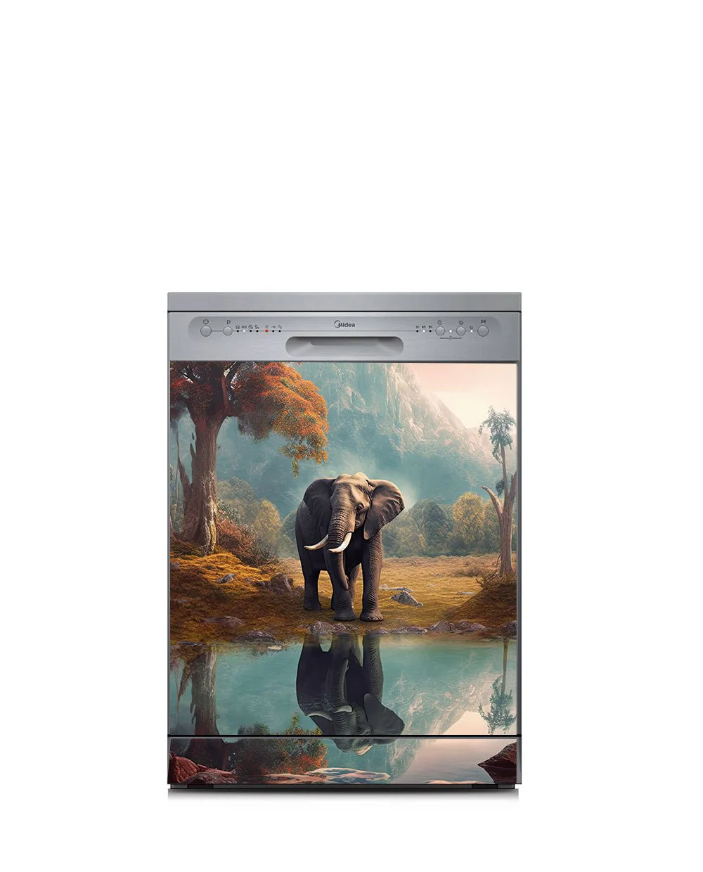 Colourful Elephant - Image 4