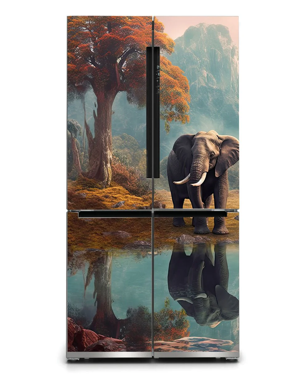 Colourful Elephant - Image 5