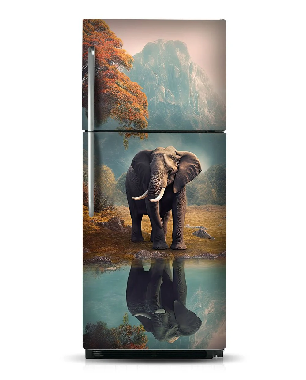 Colourful Elephant - Image 7