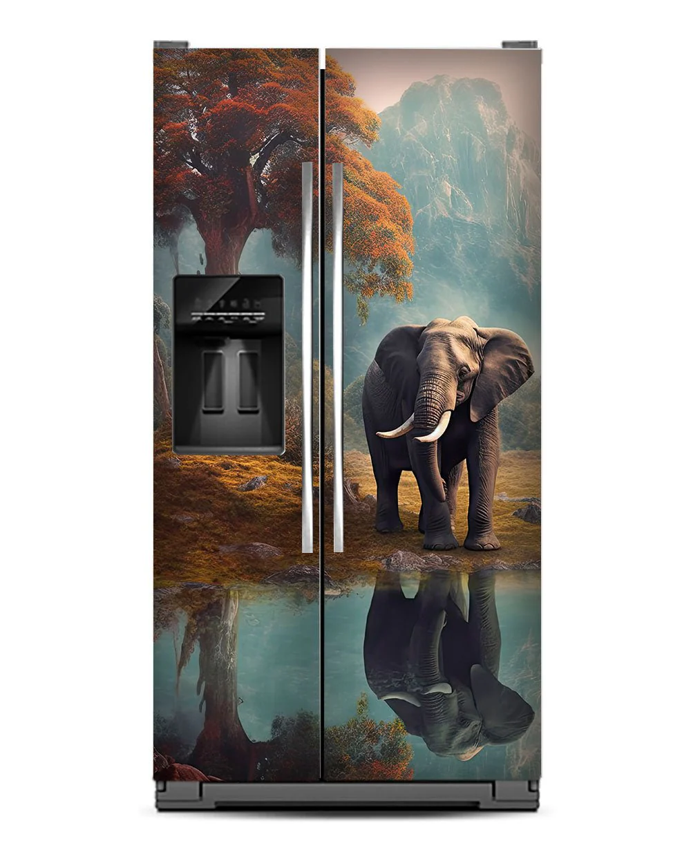 Colourful Elephant - Image 9