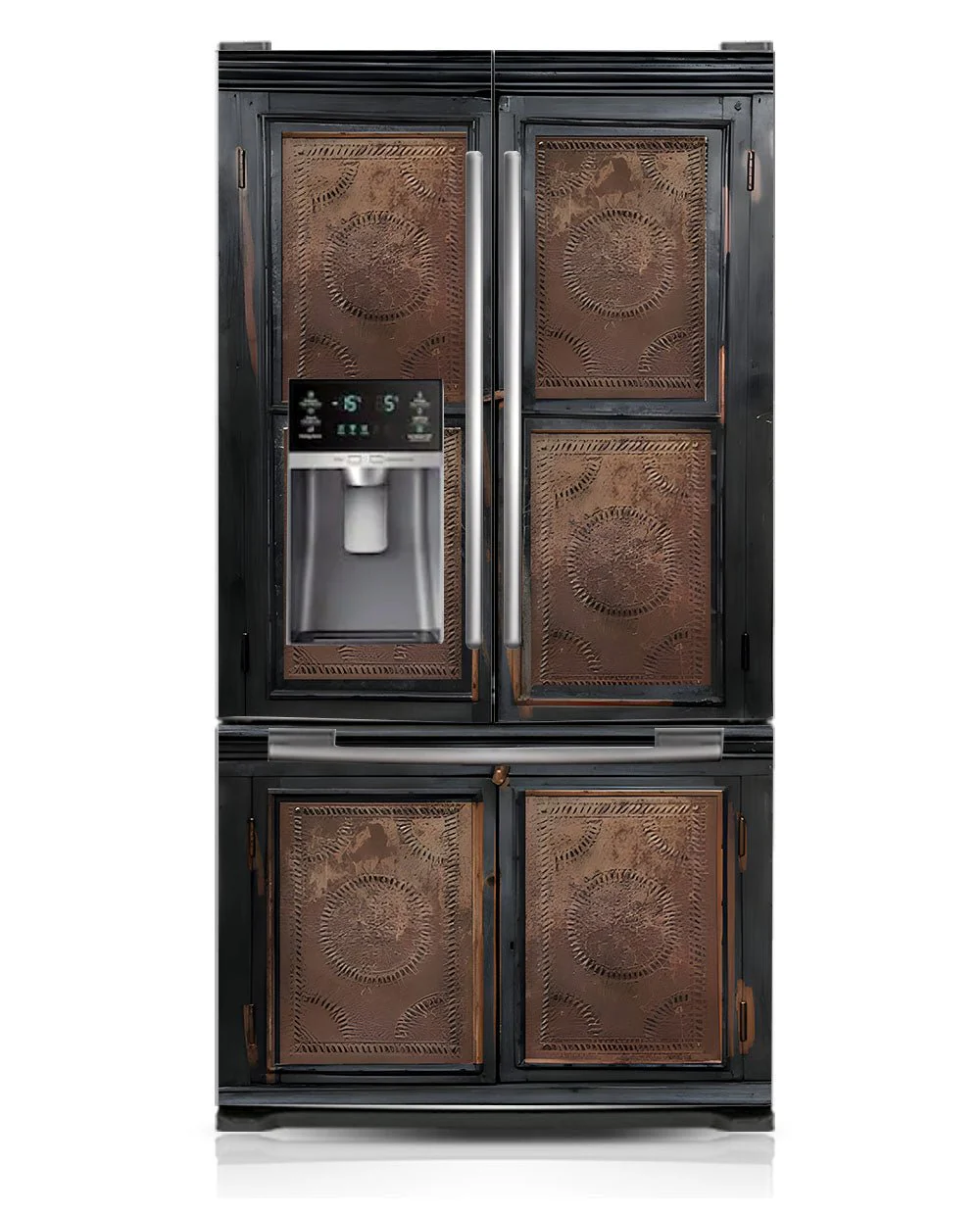 Copper black pie safe - Image 3