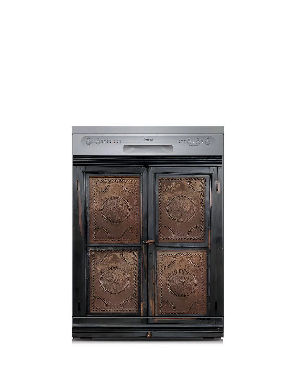Copper black pie safe - Image 5