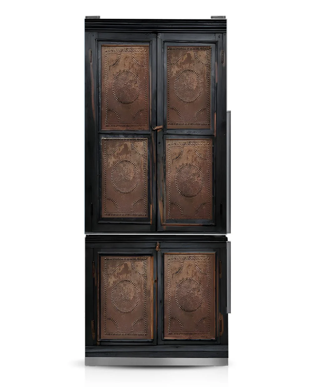 Copper black pie safe - Image 7