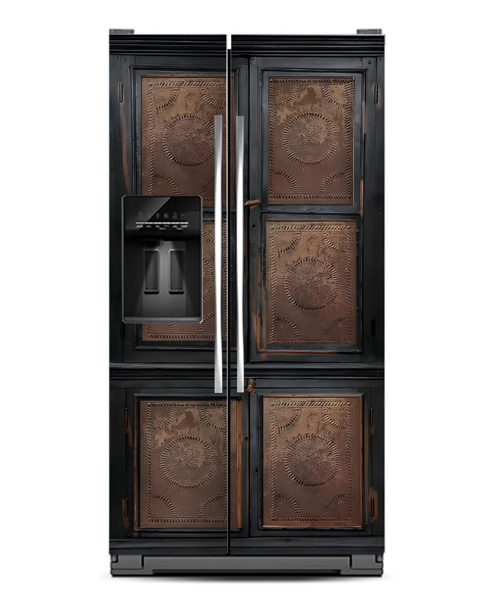 Copper black pie safe - Image 8
