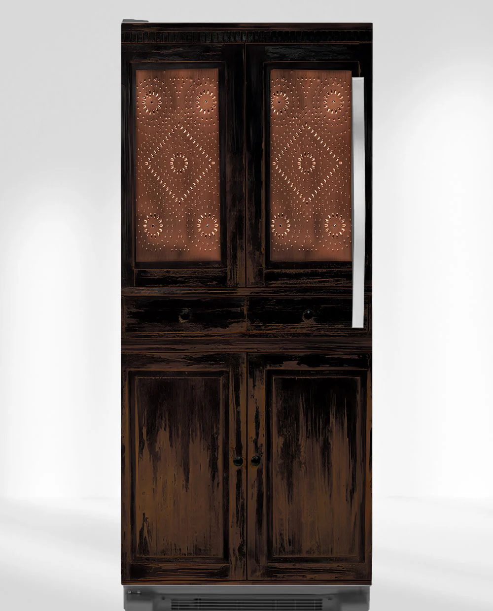 Copper Brown Pie Safe - Image 10