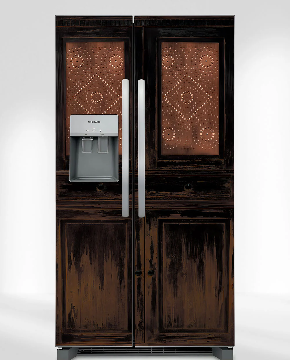 Copper Brown Pie Safe - Image 11
