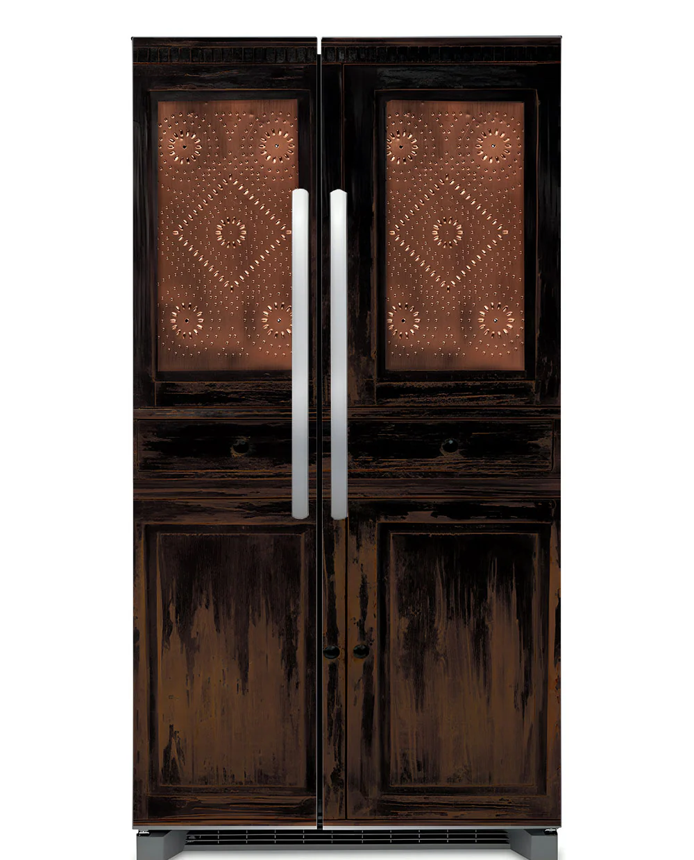 Copper Brown Pie Safe - Image 12