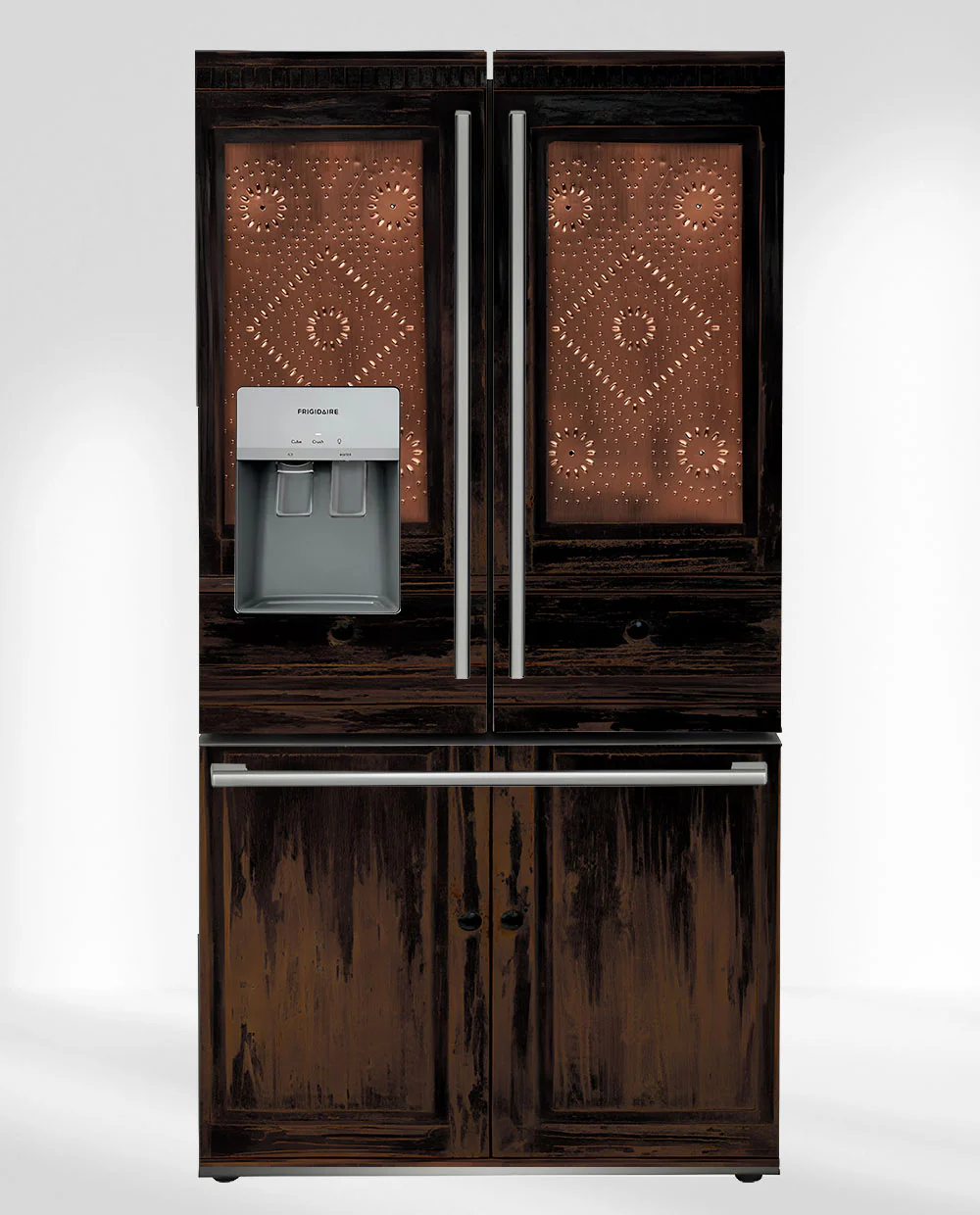 Copper Brown Pie Safe - Image 2