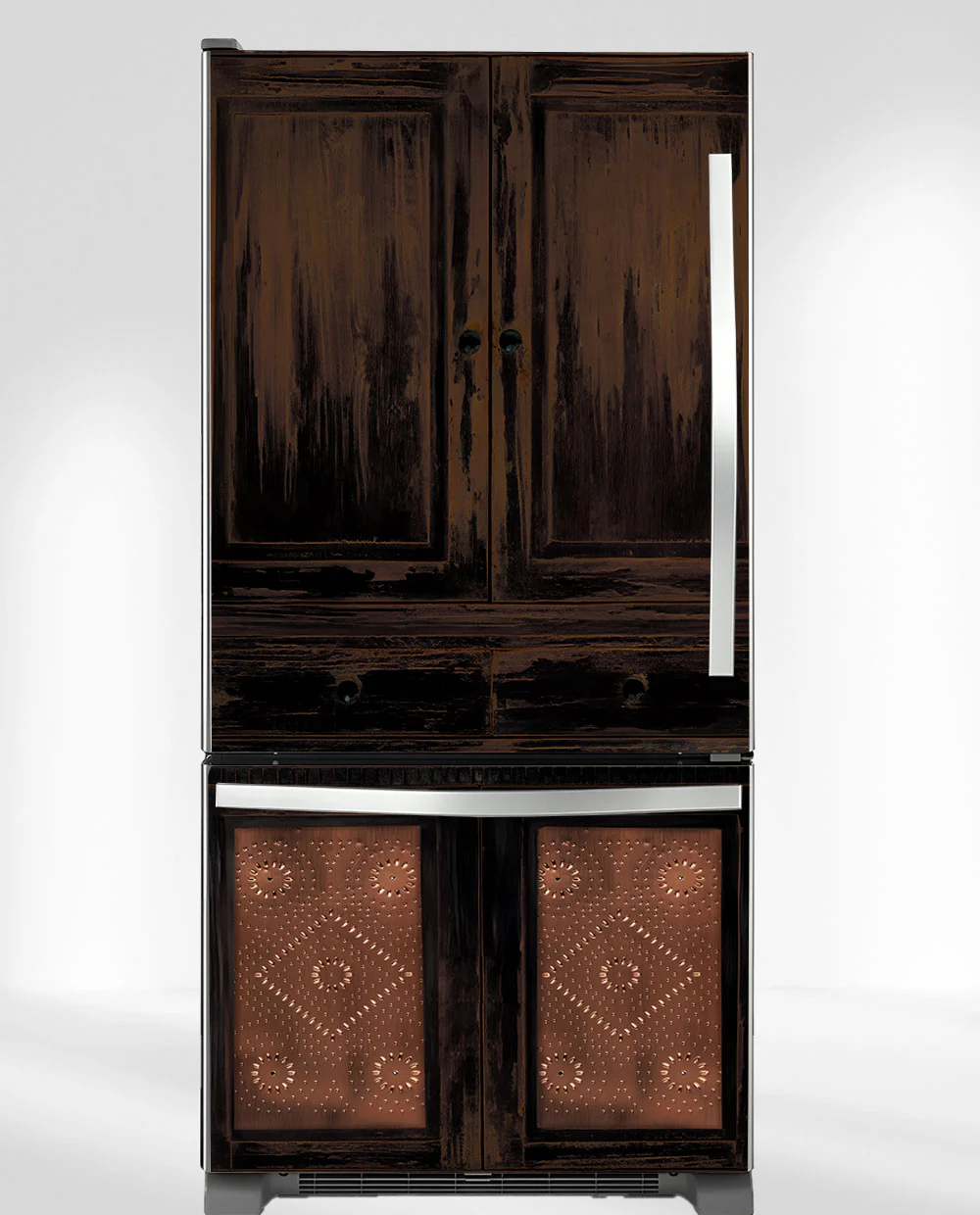 Copper Brown Pie Safe - Image 9