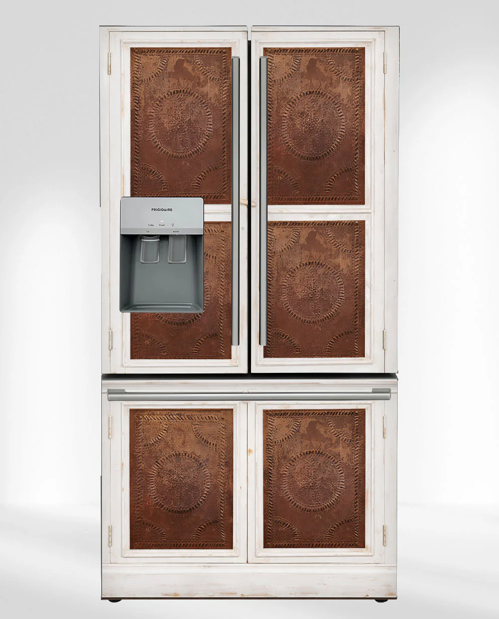 Copper warm white pie safe - Image 2