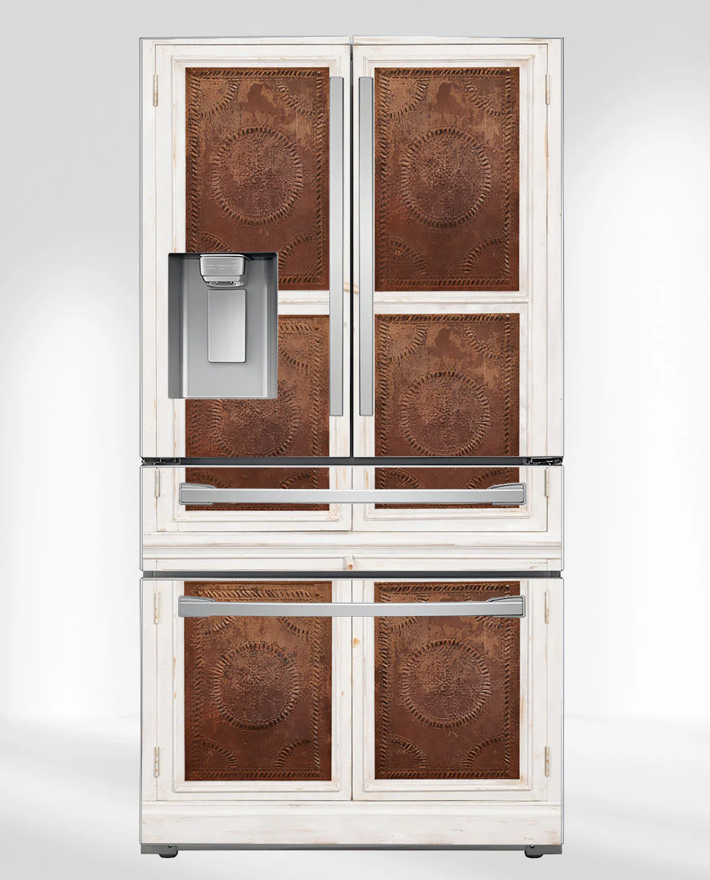 Copper warm white pie safe - Image 3