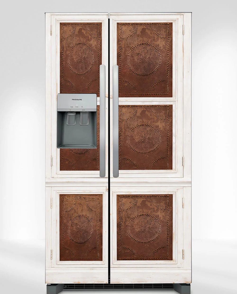 Copper warm white pie safe - Image 4