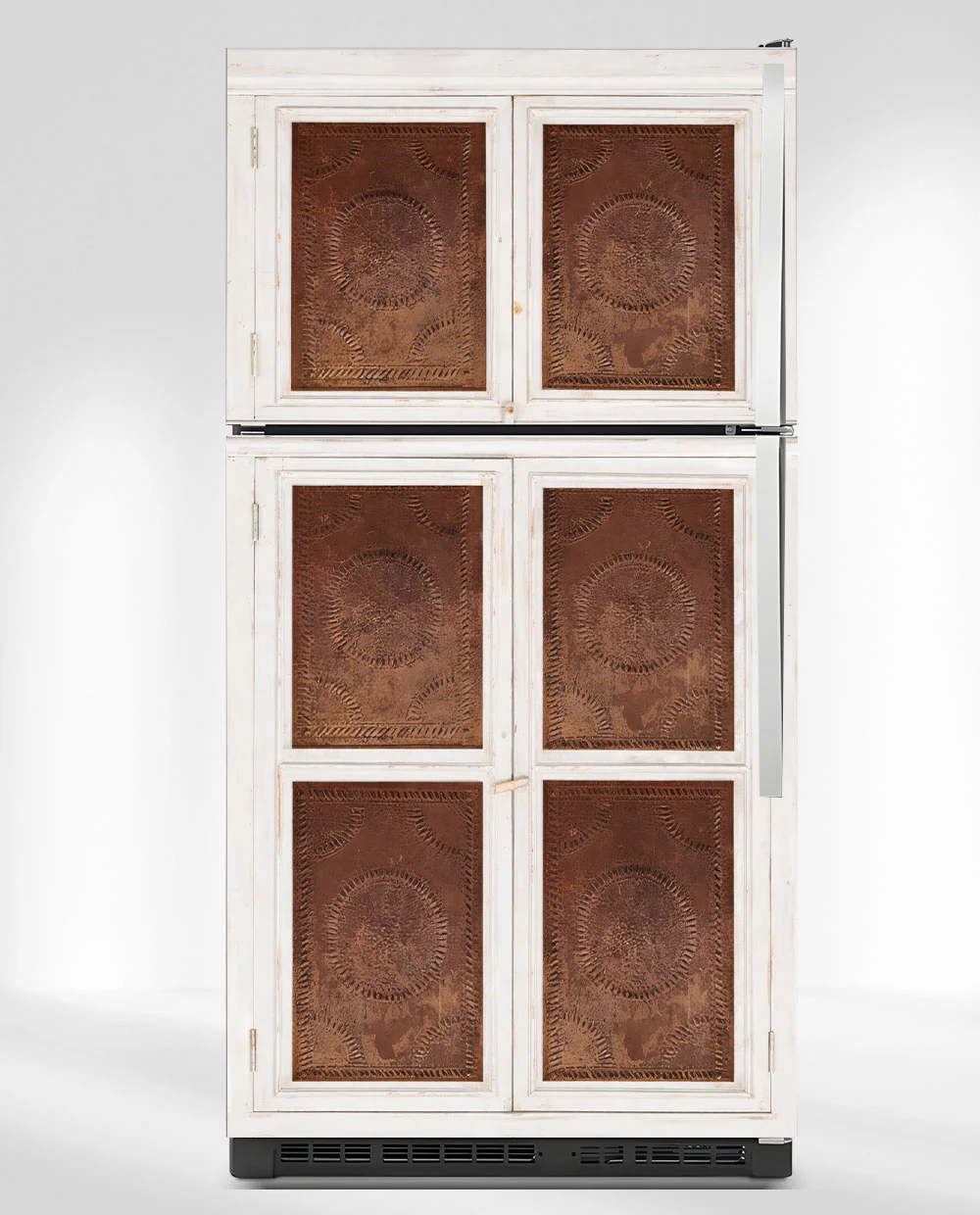 Copper warm white pie safe - Image 5