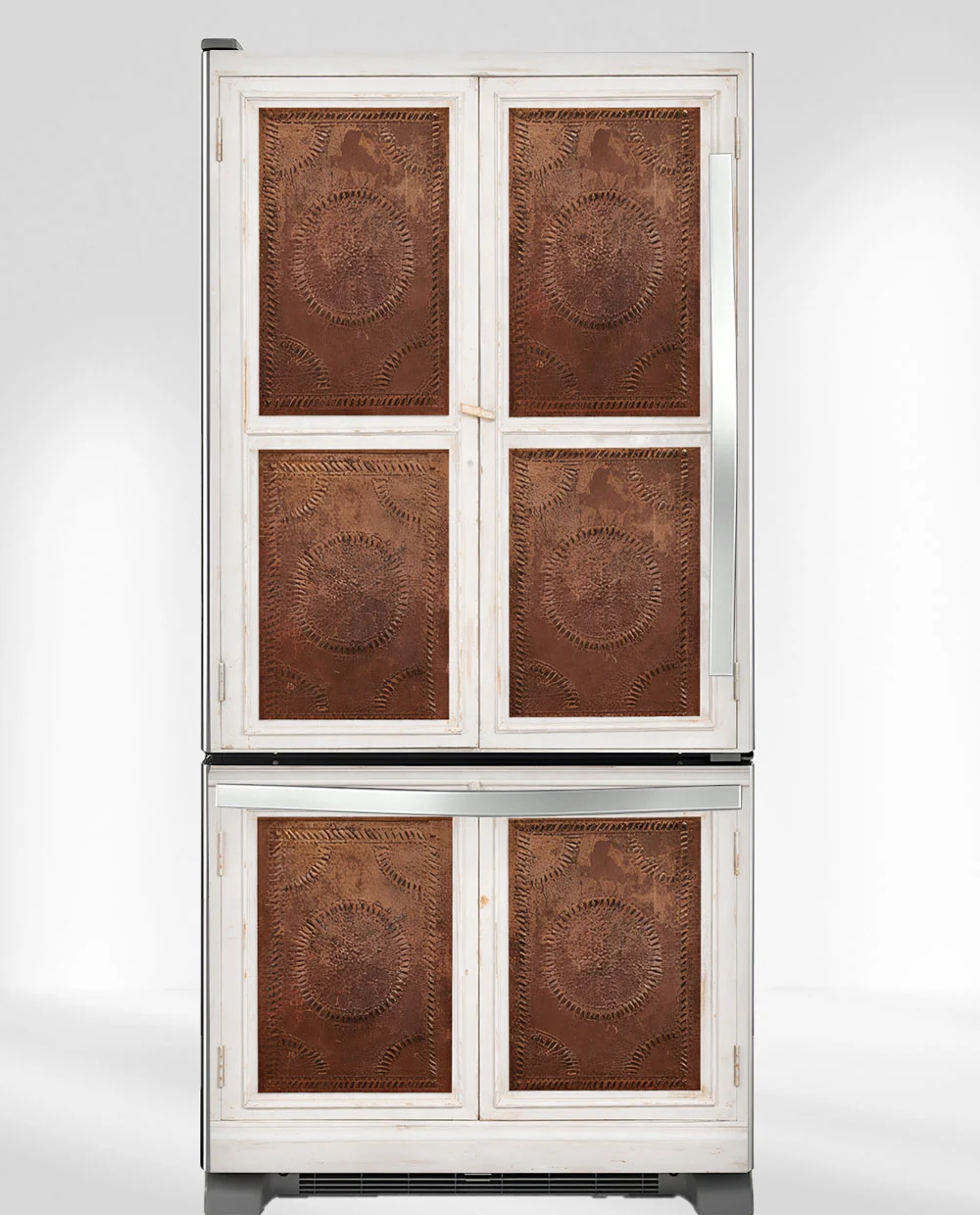 Copper warm white pie safe - Image 7