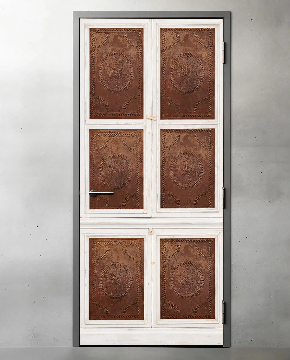 Copper warm white pie safe - Image 9