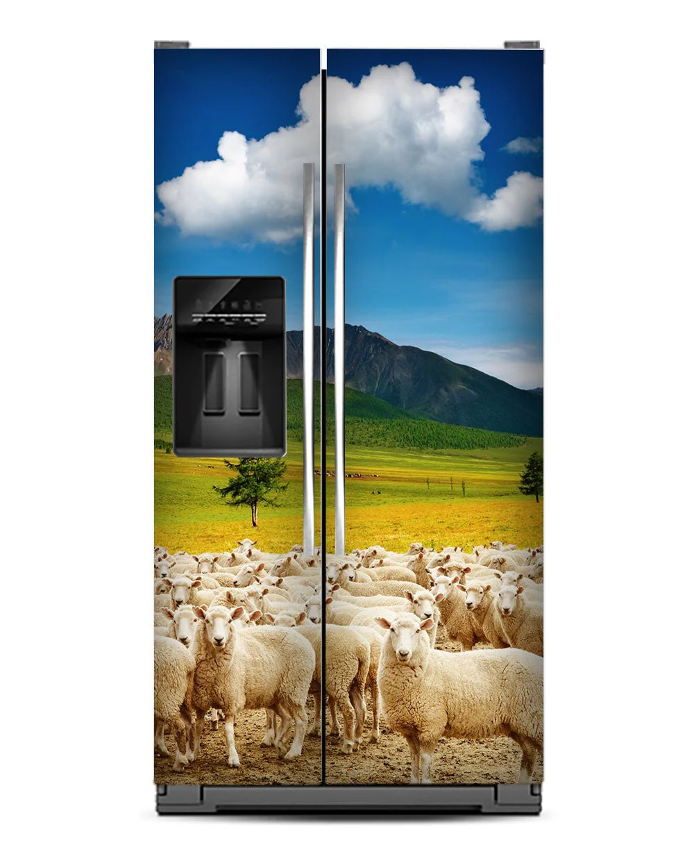 Sheep herd - Image 9