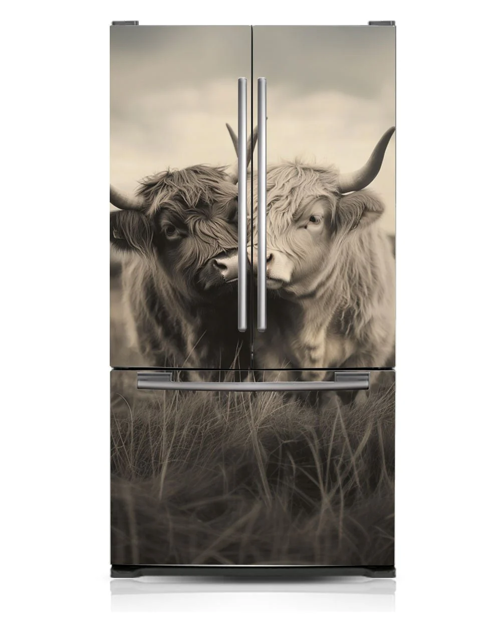 Cow couple