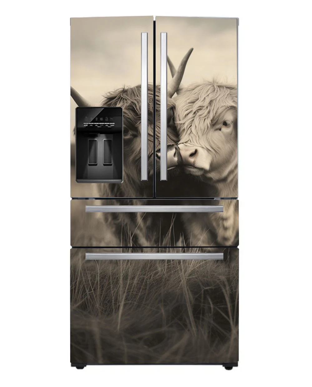 Cow couple - Image 3