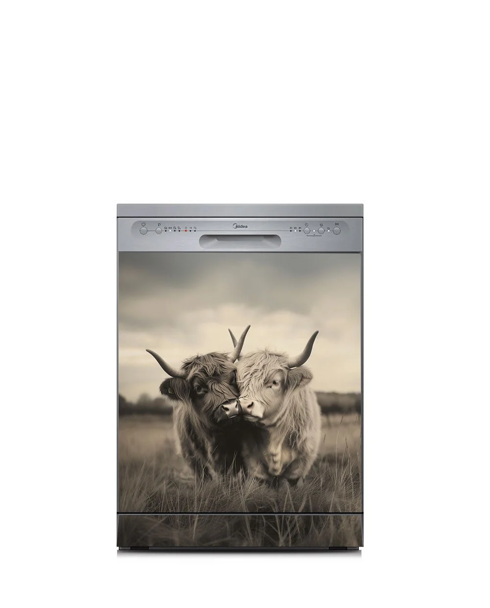 Cow couple - Image 5