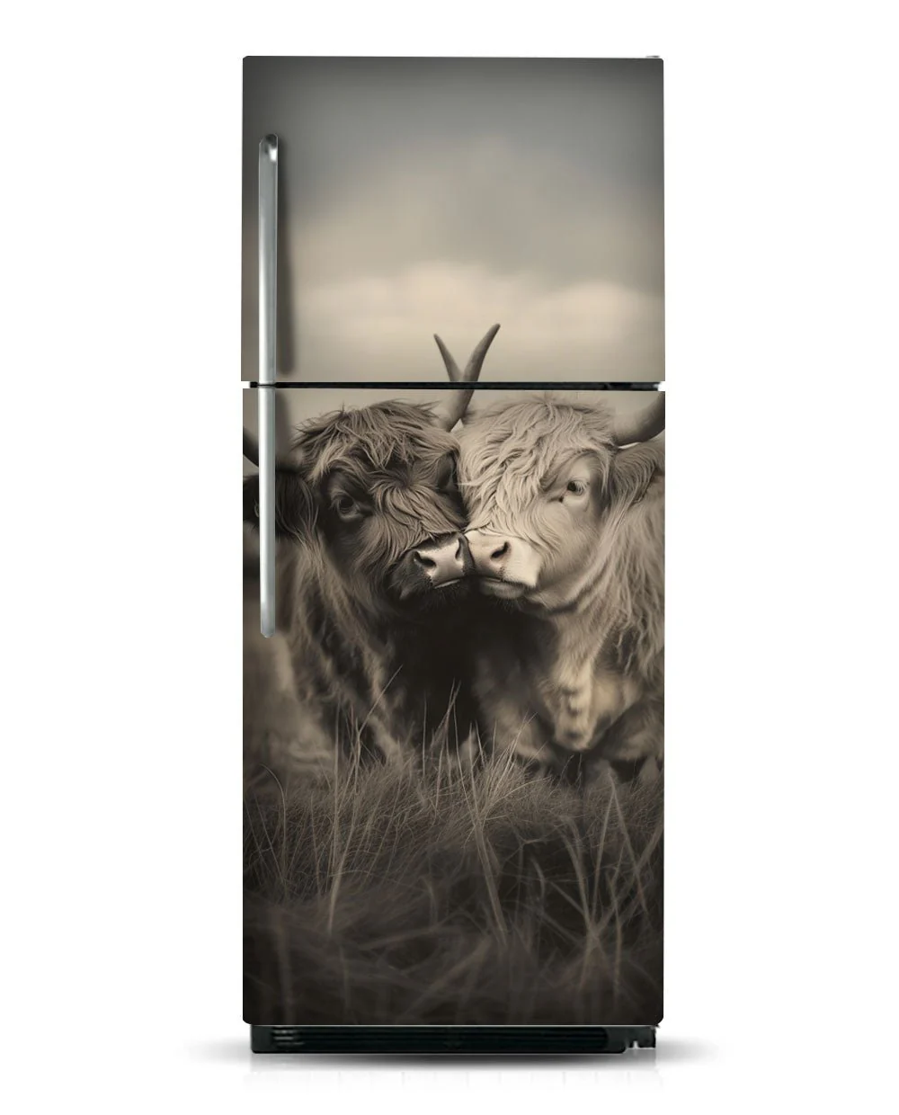Cow couple - Image 6