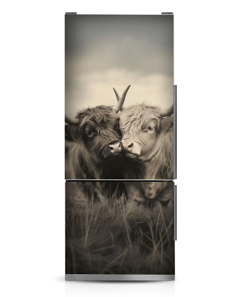 Cow couple - Image 7