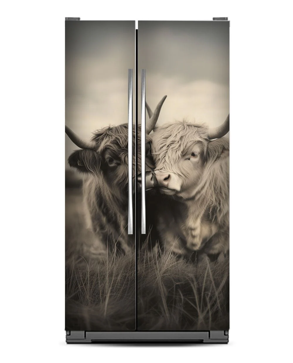Cow couple - Image 9