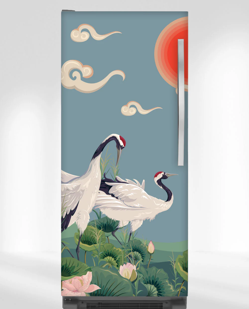 Heron Illustration - Image 10