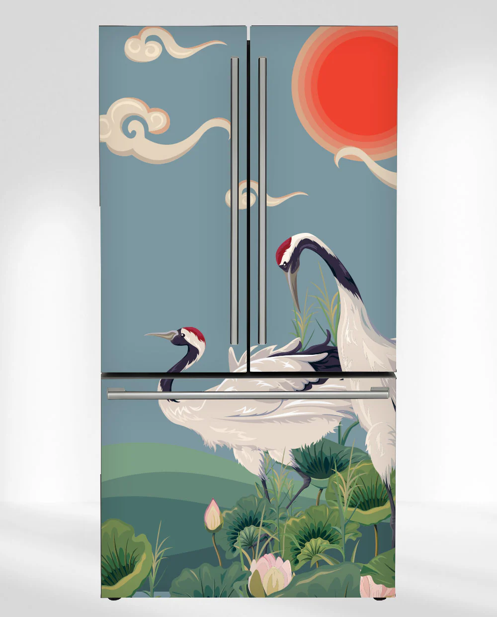 Heron Illustration - Image 3