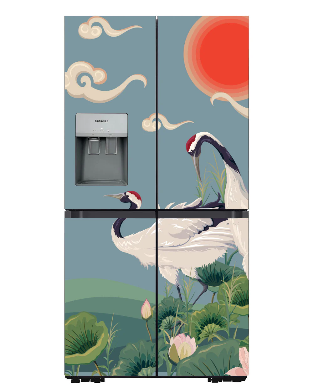 Heron Illustration - Image 4