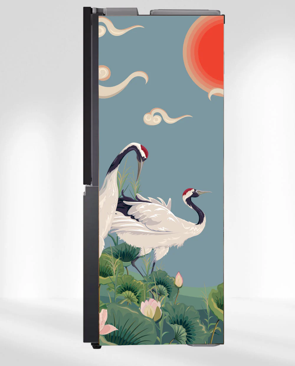 Heron Illustration - Image 9