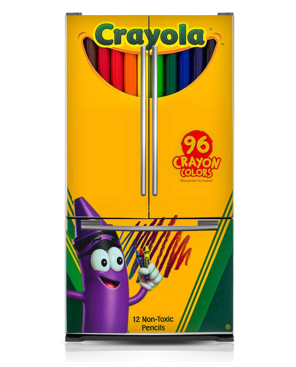 Crayons