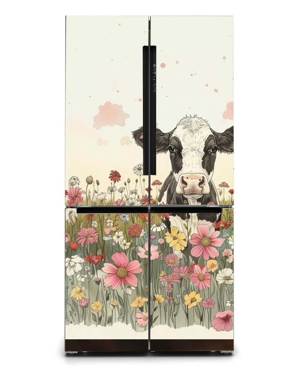 Cute cow illustration - Image 4
