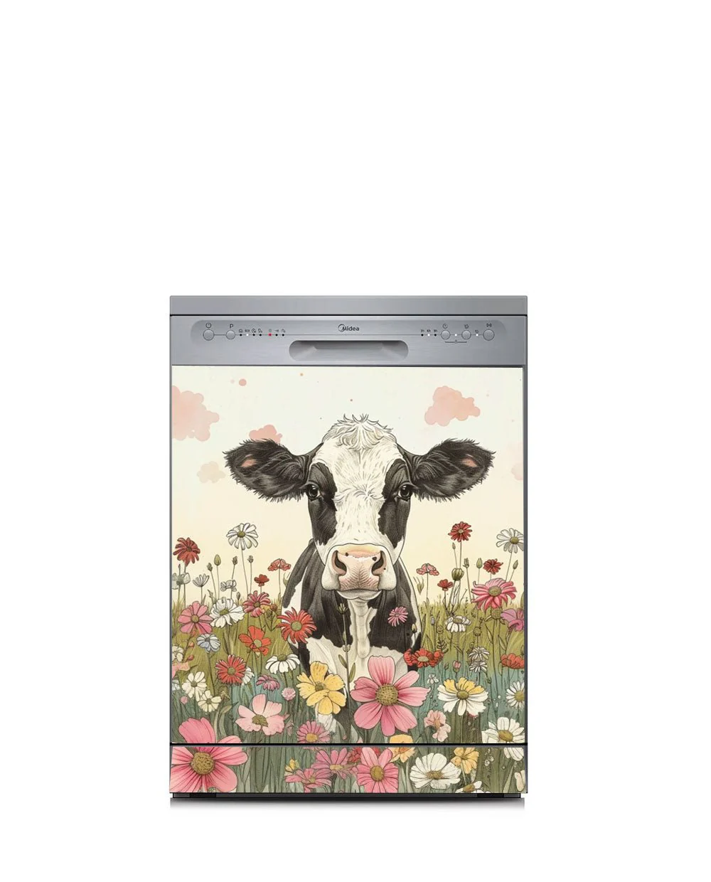 Cute cow illustration - Image 6